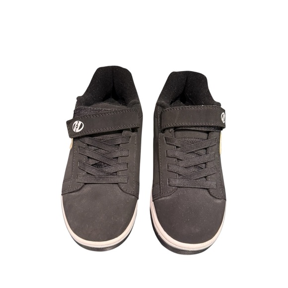 Heelys Dual Up X2 HE100021 Black Rolling Skate Sneaker Shoes Youth Size 3 - Picture 4 of 6